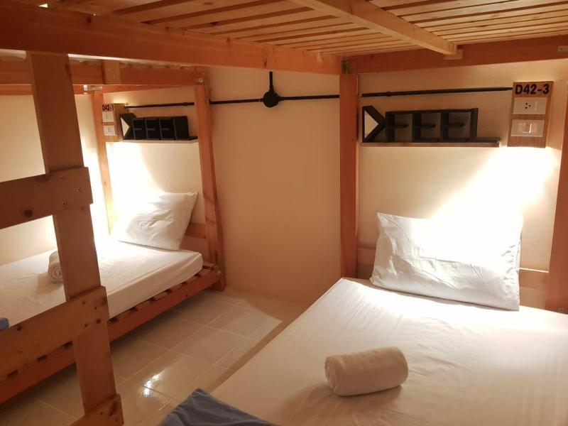 Dfeel House Vandrehjem Patong Eksteriør billede